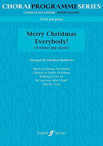 Merry Christmas Everybody!