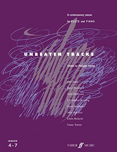 Unbeaten Tracks (Flute)