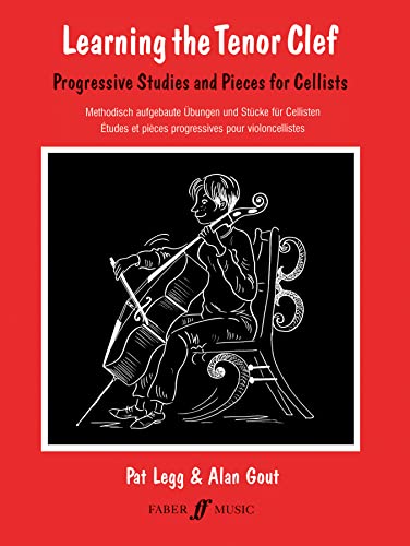 Learning The Tenor Clef