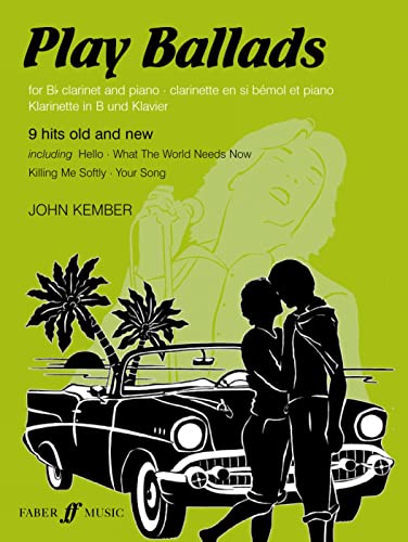 Play Ballads (Clarinet)