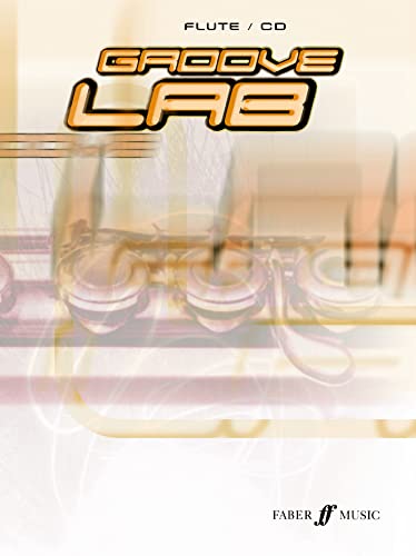 Groove Lab (Flute/CD)