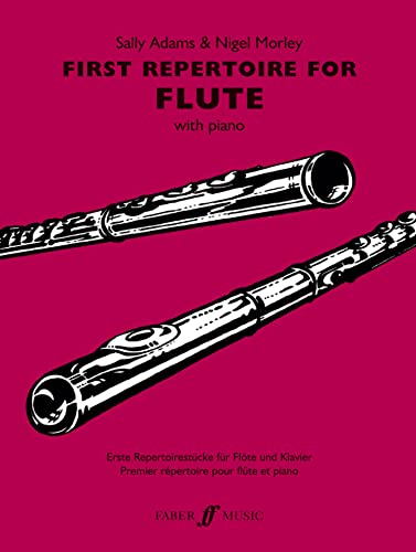 First Repertoire For Flute