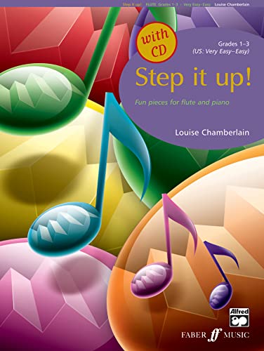 Step It Up! (Flute)