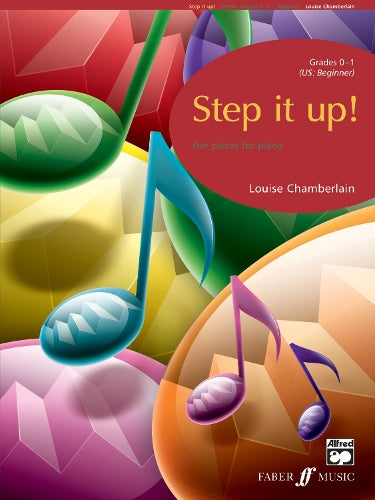 Step It Up! Grades 0-1