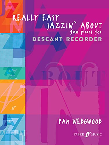 Really Easy Jazzin' About (Recorder)