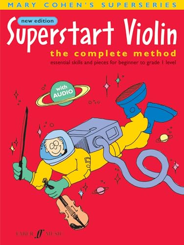 Superstart Violin