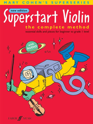 Superstart Violin