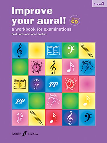 Improve Your Aural! Grade 4