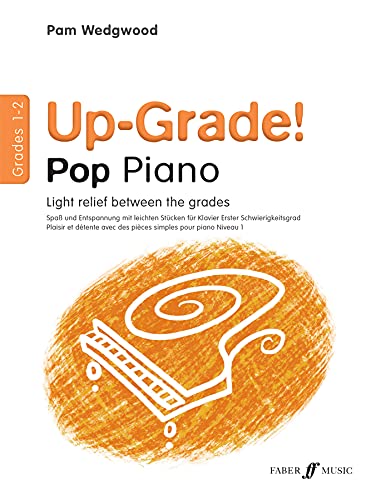 Up-Grade! Pop Piano Grades 1-2