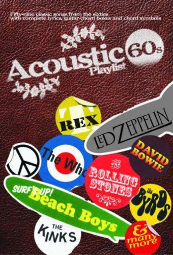 Acoustic Playlist 60s