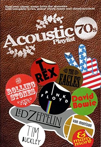 Acoustic Playlist 70s
