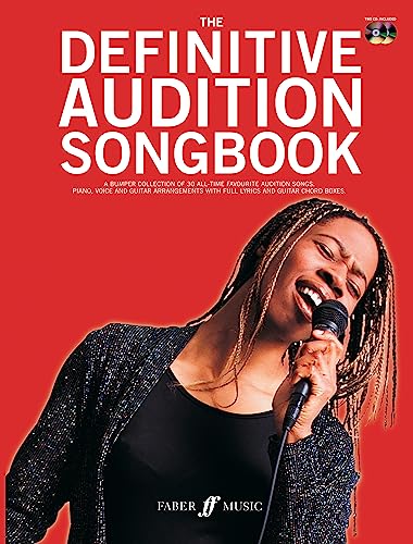 Definitive Audition Songbook