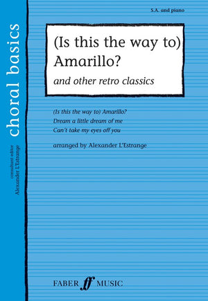 (Is This The Way To) Amarillo? & Other Retro Classics
