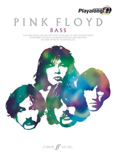 Pink Floyd Authentic Bass Playalong 