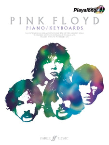 Pink Floyd Authentic Keyboard Playalong 