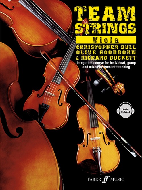 Team Strings: Viola