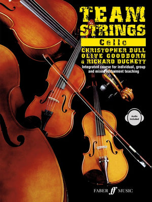 Team Strings: Cello
