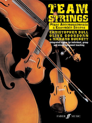 Team Strings: Piano Accompaniment/Score