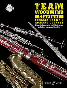 Team Woodwind: Clarinet 