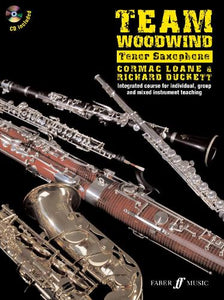 Team Woodwind: Tenor Saxophone 