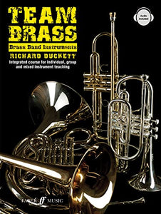 Team Brass: Brass Band Instruments 