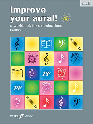 Improve Your Aural! Grade 6