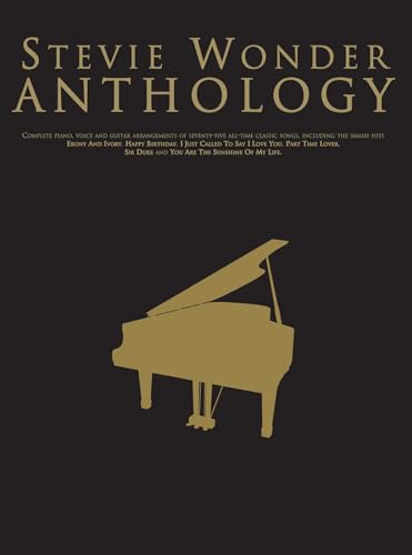 Stevie Wonder Anthology