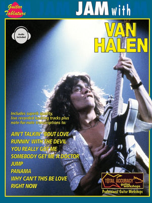 Jam With Van Halen
