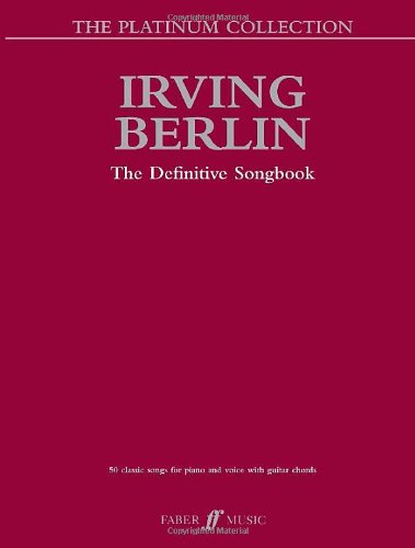 The Irving Berlin Platinum Collection
