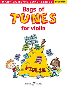 Bags Of Tunes for Violin