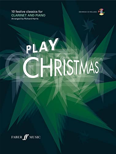 Play Christmas (Clarinet/ECD)