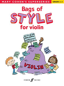 Bags Of Style for Violin