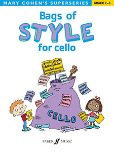 Bags Of Style for Cello