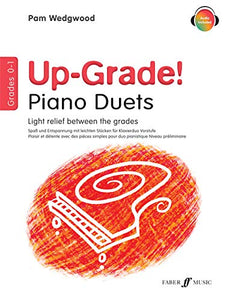 Up-Grade! Piano Duets Grades 0-1 