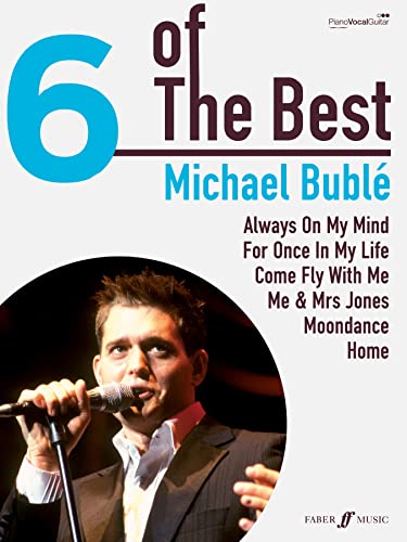 6 Of The Best: Michael Buble