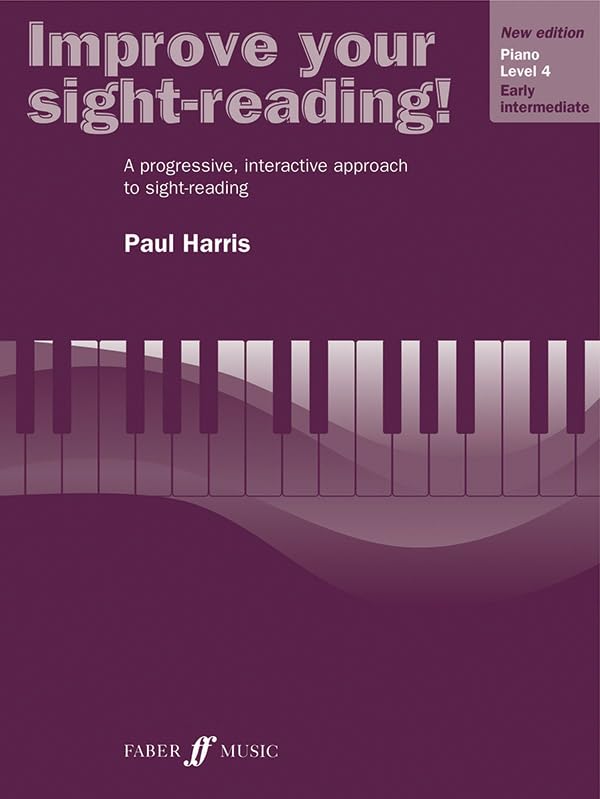 Improve Your Sight-Reading! Level 4 (US EDITION)
