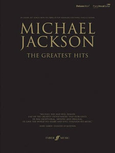 Michael Jackson: Greatest Hits 