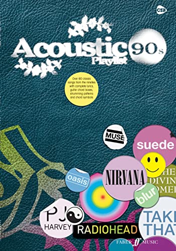 Acoustic Playlist: 90s