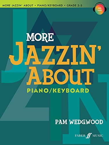 More Jazzin' About Piano