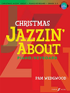 Christmas Jazzin' About Piano 
