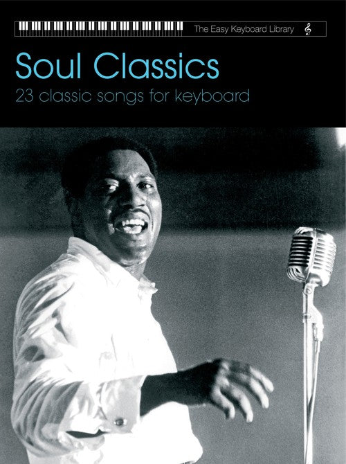 Easy Keyboard Library: Soul Classics