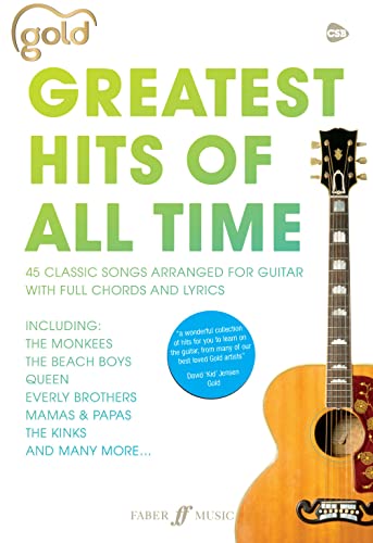 Gold Greatest Hits of All Time