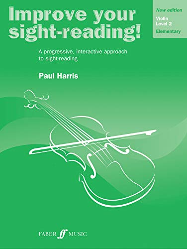 Improve Your Sight-Reading! Violin Level 2 US EDITION (New Ed.)