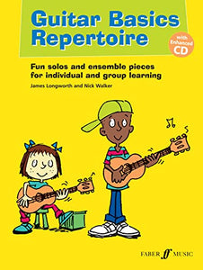 Guitar Basics Repertoire 