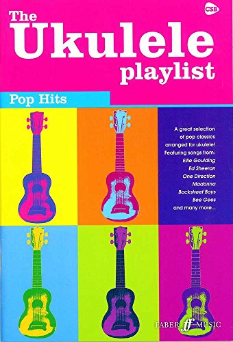 The Ukulele Playlist: Pop Hits