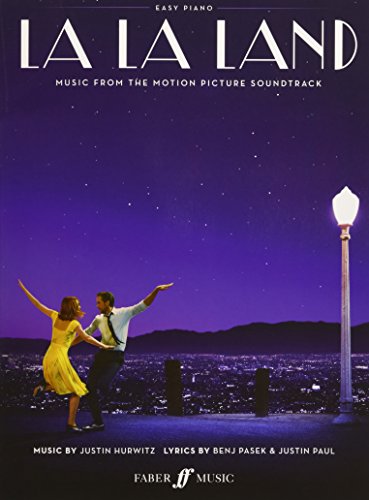La La Land Easy Piano