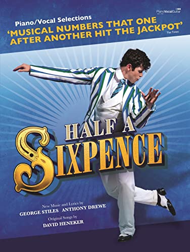 Half A Sixpence