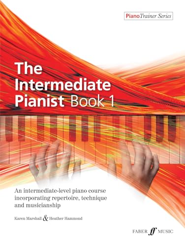 The The Intermediate Pianist Book 1 (Piano Solo)