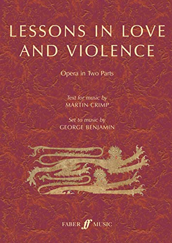 Lessons in Love and Violence (Libretto)