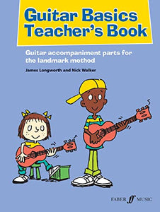 Guitar Basics Teachers Book 